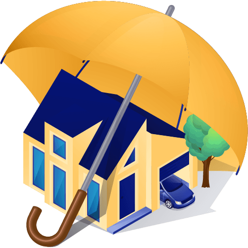 Hausrat- & Haftpflicht